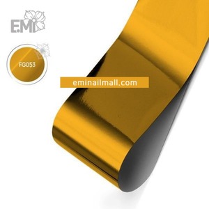 [E.Mi] Foil 글로시 호일 #FG053 Yellow Copper 1.5m